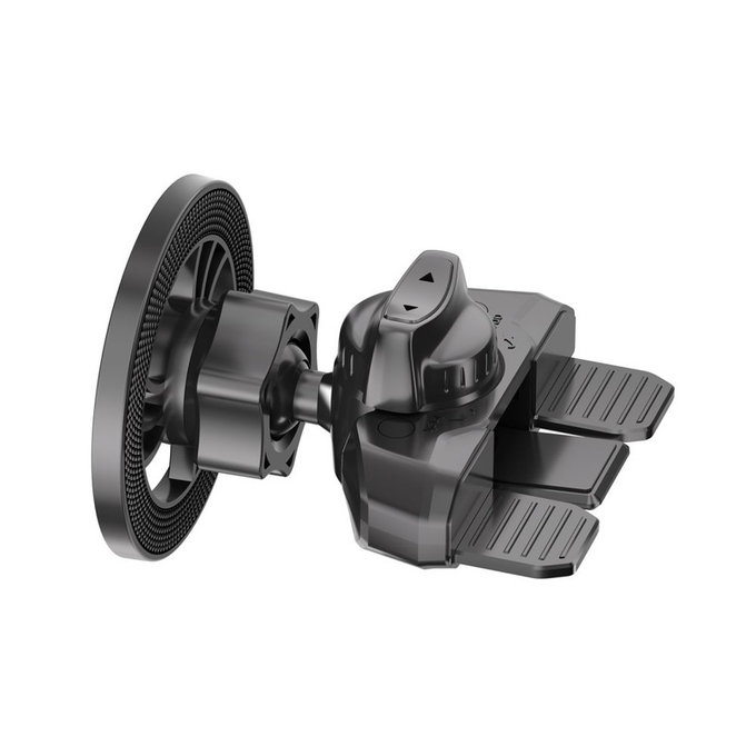 Autohalterung N56 Magnetic MagSafe Cd & Vent, schwarz, Tech-Protect