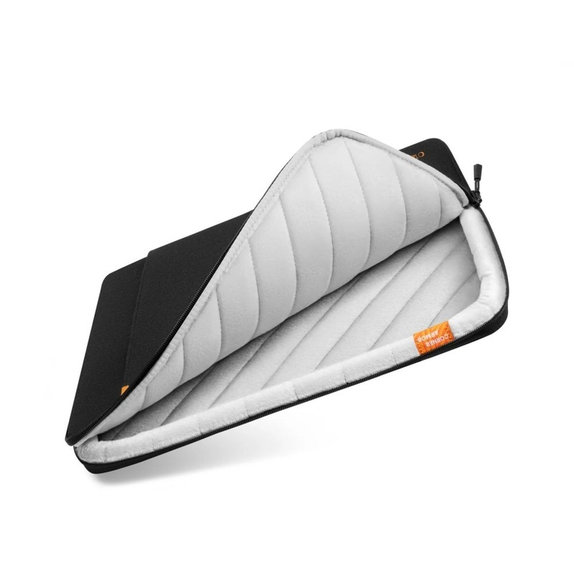 Laptop-Hülle Defender 13-14, schwarz, Tech-Protect
