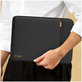 Laptop-Hülle Defender 13-14, schwarz, Tech-Protect