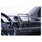 Autohalterung V4 Universal Windshield & Dashboard for Tablet, schwarz, Tech-Protect