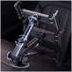 Autohalterung V4 Universal Windshield & Dashboard for Tablet, schwarz, Tech-Protect