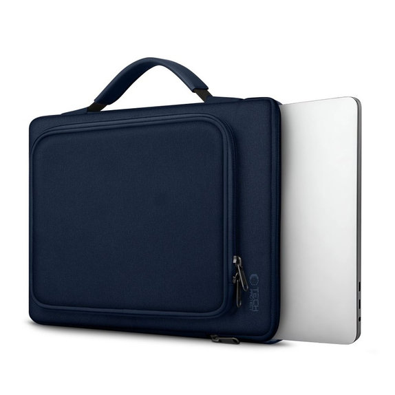 Laptop-Hülle Basic Bag 15-16, Navy Blue, Tech-Protect