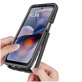 Hülle Defense für Motorola Moto G15 / G15 Power / G17 / G17 Power / G05 / E15, schwarz, Tech-Protect
