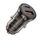 Autoladegerät CC01 2-PORT PD 45W / QC3.0, schwarz, Tech-Protect