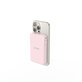 Powerbank PB31 Lifemag MagSafe 10000mAh, rosa, Tech-Protect