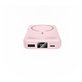 Powerbank PB31 Lifemag MagSafe 10000mAh, rosa, Tech-Protect