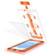 Panzerglas Quick Set+ 2-PACK für Samsung S24 / S25, transparent, Tech-Protect