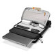 Laptop-Hülle Defender Vr Bag 13-14, schwarz, Tech-Protect