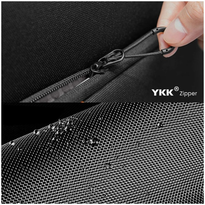 Laptop-Hülle Defender Vr Bag 13-14, schwarz, Tech-Protect