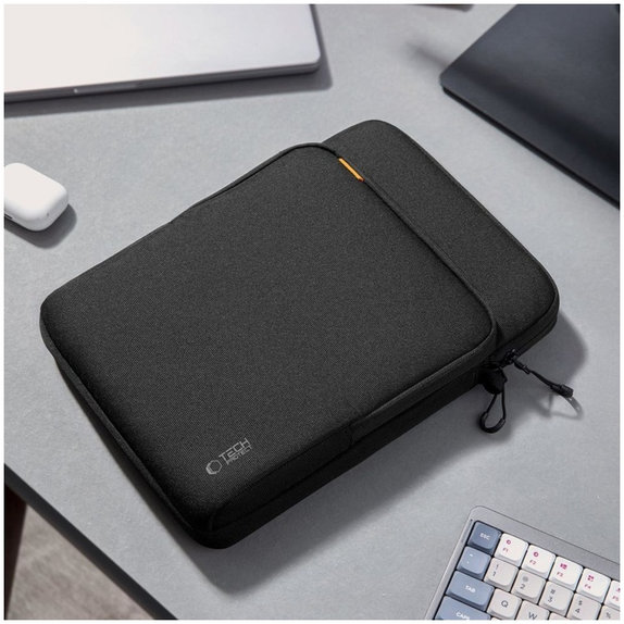 Laptop-Hülle Defender Vr Bag 13-14, schwarz, Tech-Protect