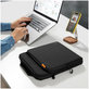 Laptop-Hülle Defender Vr Bag 13-14, schwarz, Tech-Protect
