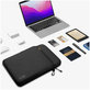 Laptop-Hülle Defender Vr Bag 13-14, schwarz, Tech-Protect
