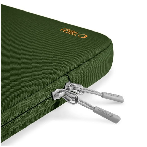 Laptop-Hülle Defender 15-16, Army Green, Tech-Protect