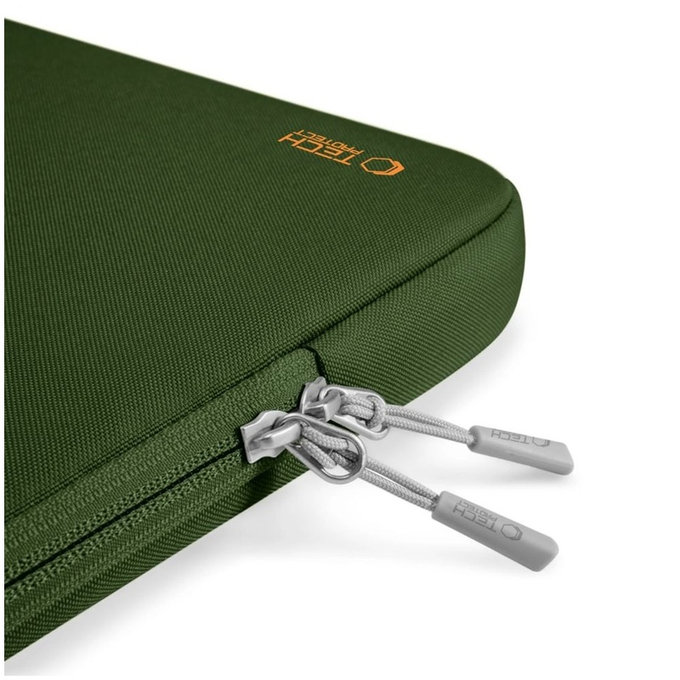 Laptop-Hülle Defender 15-16, Army Green, Tech-Protect