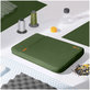 Laptop-Hülle Defender 15-16, Army Green, Tech-Protect