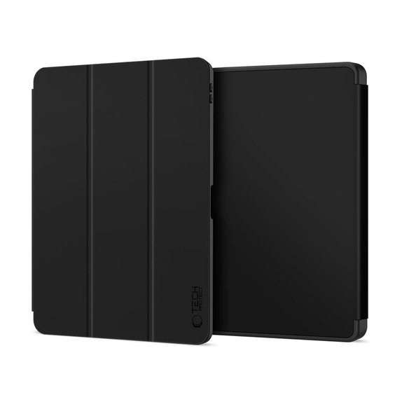 Hülle Sc Pen für Xiaomi Redmi Pad 2 11.0, schwarz, Tech-Protect