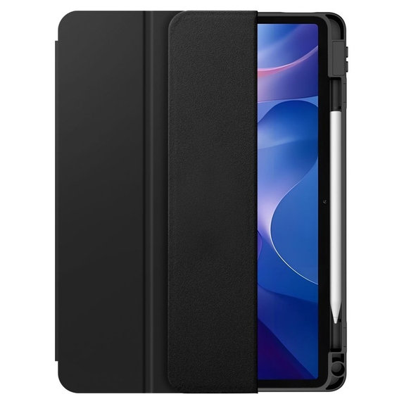Hülle Sc Pen für Xiaomi Redmi Pad 2 11.0, schwarz, Tech-Protect