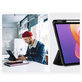 Hülle Sc Pen für Xiaomi Redmi Pad 2 11.0, schwarz, Tech-Protect