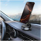 Autohalterung N60 Magnetic MagSafe Windshield & Dashboard, schwarz, Tech-Protect