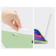 Hülle Sc Pen für Xiaomi Redmi Pad 2 11.0 Matcha Green, Tech-Protect