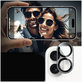 Kameraschutz Cam Fit+ für iPhone 17, transparent, Tech-Protect