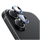 Kameraschutz Camring Fit+ für iPhone 16 / 16 Plus / 17, transparent, Tech-Protect
