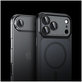Kameraschutz Camring Fit+ für iPhone 16 / 16 Plus / 17, transparent, Tech-Protect