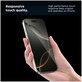 Panzerglas Quick Set+ 2-PACK für iPhone 17, schwarz, Tech-Protect