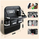 Rücksitz-Organizer UCA100, schwarz, Tech-Protect