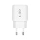 Netzladegerät NCA20 2-PORT PD 20W / QC3.0, weiß, Tech-Protect
