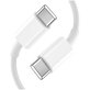 Netzladegerät NCA20 2-PORT PD 20W / QC3.0 + USB-C Cable, weiß, Tech-Protect