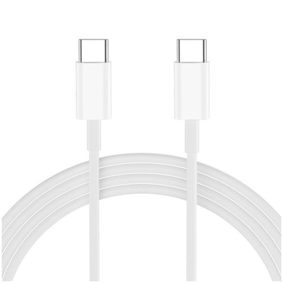 Netzladegerät NCA20 2-PORT PD 20W / QC3.0 + USB-C Cable, weiß, Tech-Protect