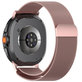 Armband Milaneseband für Samsung Watch 8 / 9 / Classic (40 / 44 / 46 mm), Rose Gold, Tech-Protect