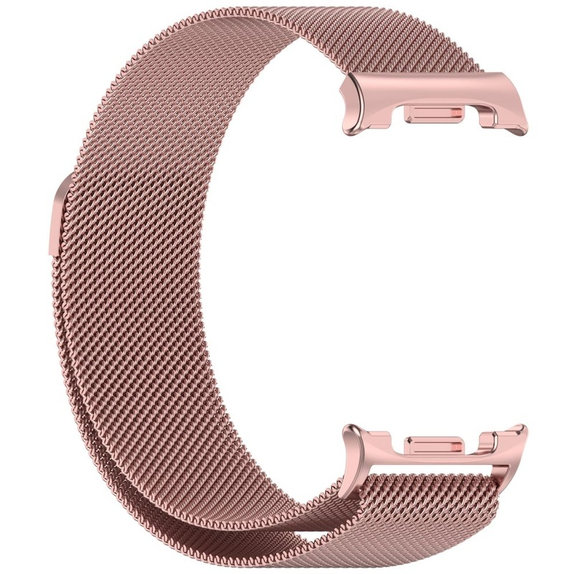 Armband Milaneseband für Samsung Watch 8 / 9 / Classic (40 / 44 / 46 mm), Rose Gold, Tech-Protect