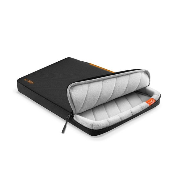 Laptop-Hülle Defender Rs 15-16, schwarz, Tech-Protect