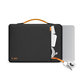 Laptop-Hülle Defender Rs 15-16, schwarz, Tech-Protect