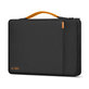 Laptop-Hülle Defender Rs 13-14, schwarz, Tech-Protect