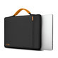 Laptop-Hülle Defender Rs 13-14, schwarz, Tech-Protect
