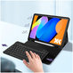 Hülle Sc Pen + Keyboard für Lenovo Idea Tab / K11 Gen 2 11.0 TB-336, schwarz, Tech-Protect