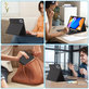 Hülle Sc Pen + Keyboard für Lenovo Idea Tab / K11 Gen 2 11.0 TB-336, schwarz, Tech-Protect