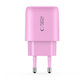 Netzladegerät NCA20 2-PORT PD 20W / QC3.0, Baby Pink, Tech-Protect