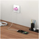 Netzladegerät NCA20 2-PORT PD 20W / QC3.0, Baby Pink, Tech-Protect