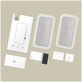 Privacy-Panzerglas Quick Set Spy+ 2-PACK für iPhone 13 / 13 Pro / 14 / 16E / 17E, privacy, Tech-Protect