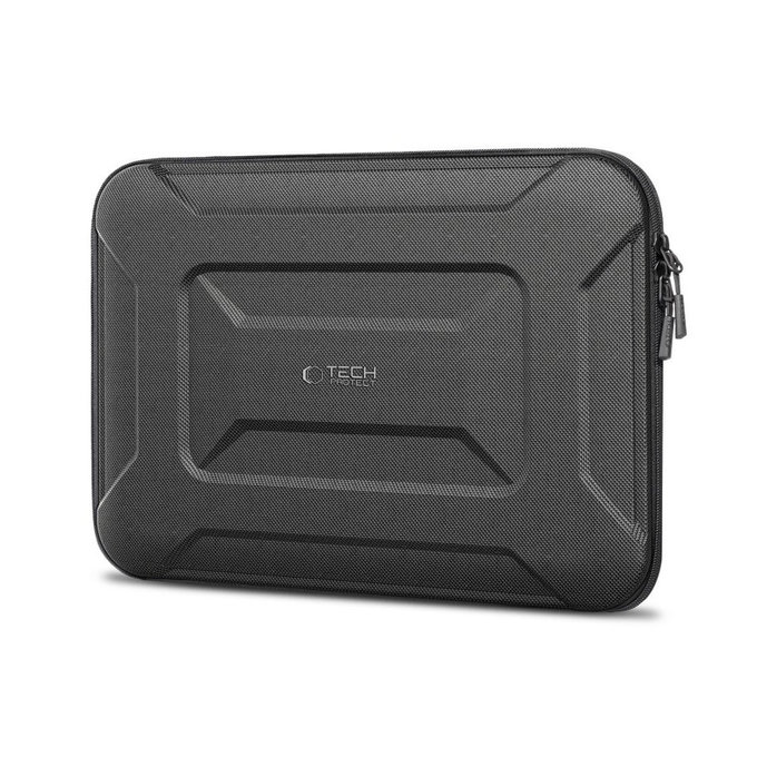 Laptop-Hülle Ranger-X Tactical 13-14, schwarz, Tech-Protect