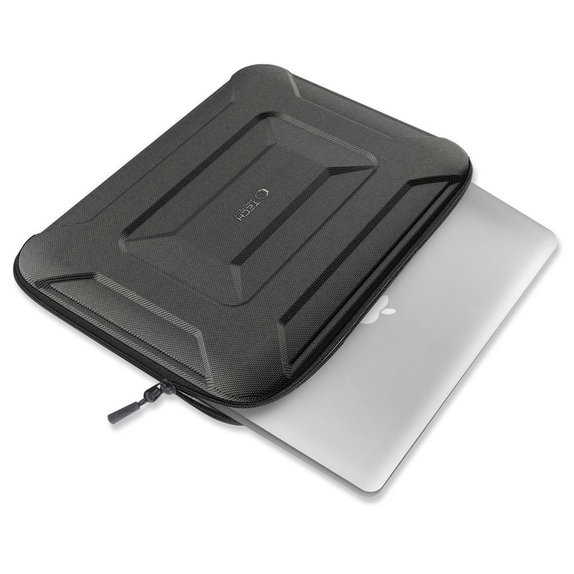 Laptop-Hülle Ranger-X Tactical 13-14, schwarz, Tech-Protect