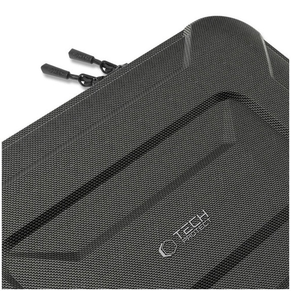 Laptop-Hülle Ranger-X Tactical 13-14, schwarz, Tech-Protect