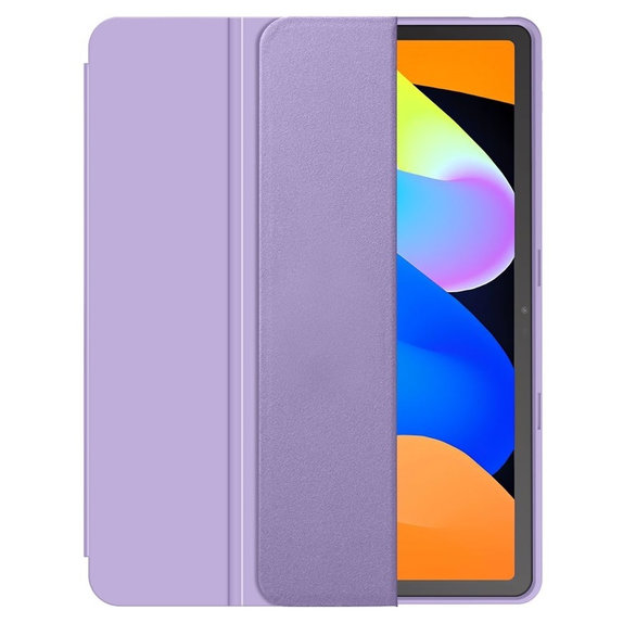 Hülle Sc Pen für Lenovo Idea Tab / K11 Gen 2 11.0 TB-336, violett, Tech-Protect