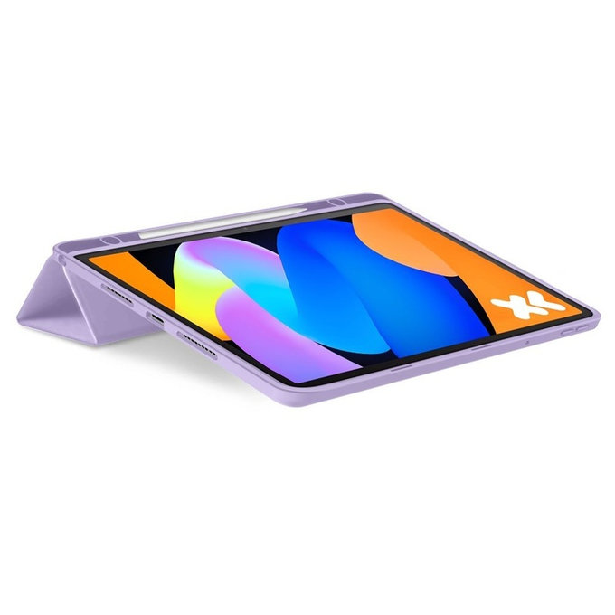 Hülle Sc Pen für Lenovo Idea Tab / K11 Gen 2 11.0 TB-336, violett, Tech-Protect