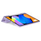 Hülle Sc Pen für Lenovo Idea Tab / K11 Gen 2 11.0 TB-336, violett, Tech-Protect