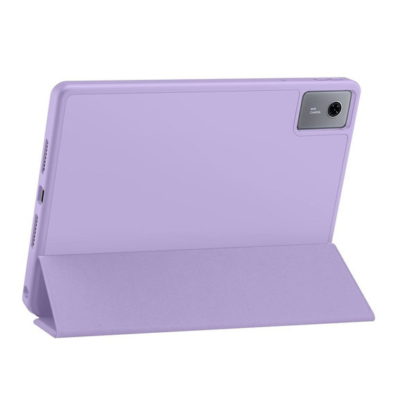 Hülle Sc Pen für Lenovo Idea Tab / K11 Gen 2 11.0 TB-336, violett, Tech-Protect